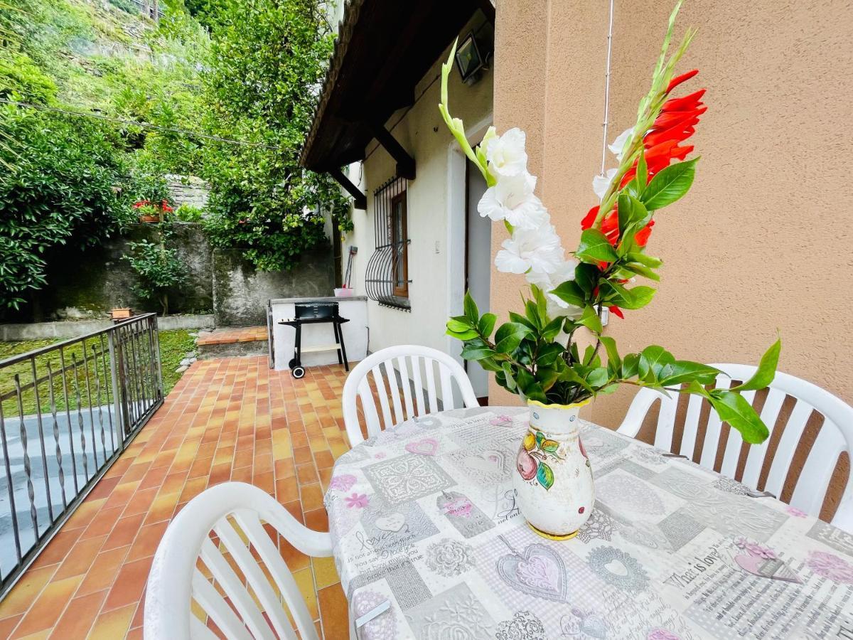 Casa Degli Agrumi Apartment Cannobio Exterior photo