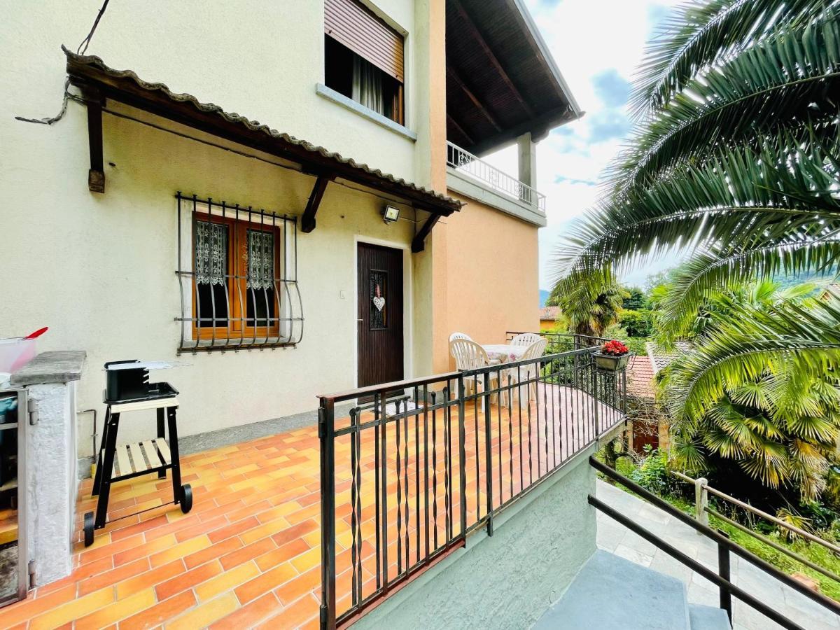 Casa Degli Agrumi Apartment Cannobio Exterior photo