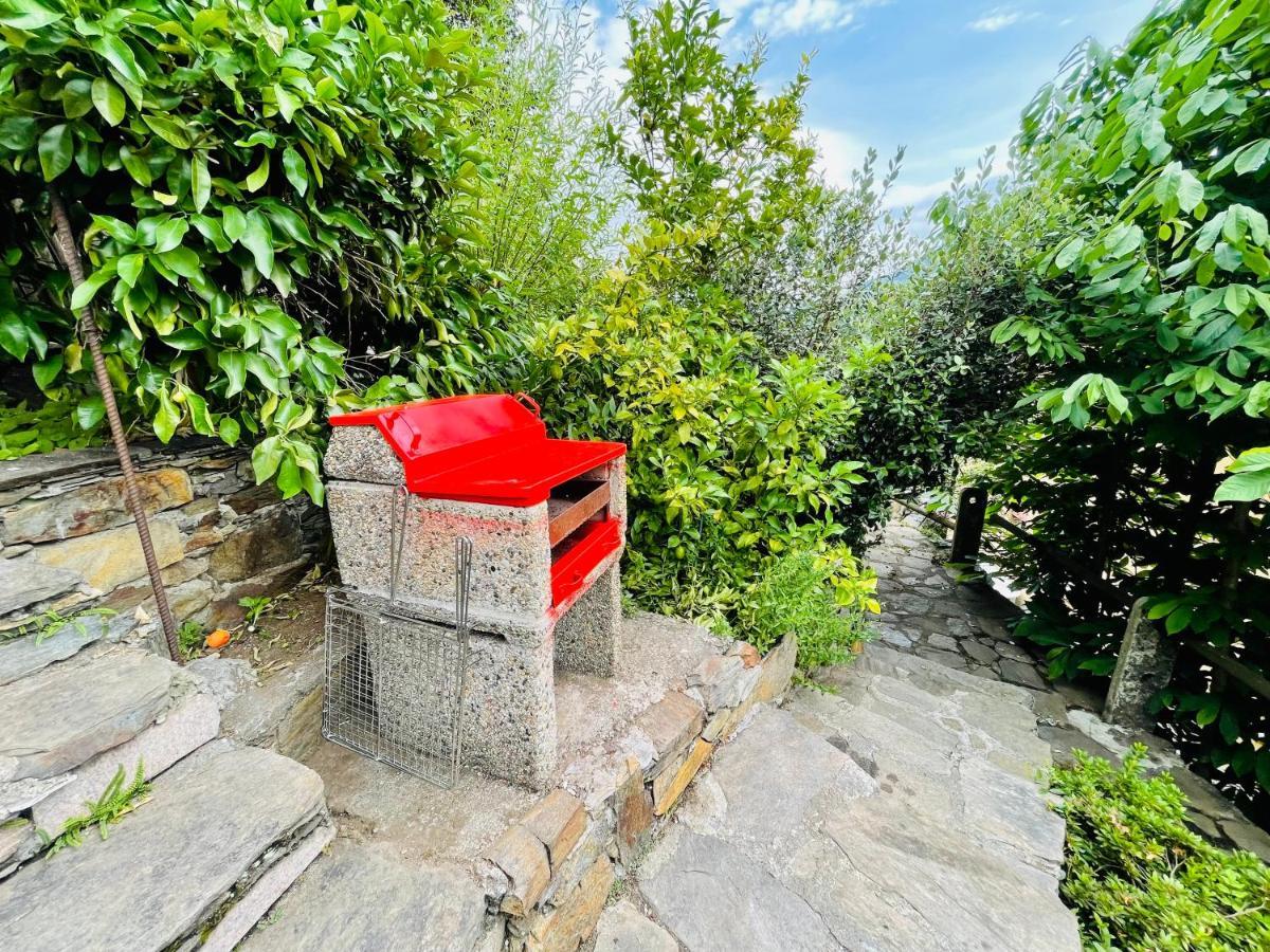 Casa Degli Agrumi Apartment Cannobio Exterior photo
